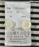 beautiful people（ビューティフルピープル）カジュアルシャツ 黒 サイズ:42(L位) メンズ/2200726998041