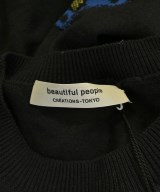 beautiful people（ビューティフルピープル）ニット・セーター 黒 サイズ:190(L位) メンズ/2200736303040