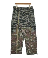 beautiful people（ビューティフルピープル）カーゴパンツ 黒 サイズ:-(XS位) メンズ/2200736943093