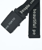 beautiful people（ビューティフルピープル）ベルト 黒 サイズ:F メンズ/2200722898062