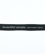 beautiful people（ビューティフルピープル）ベルト 黒 サイズ:F メンズ/2200722898062