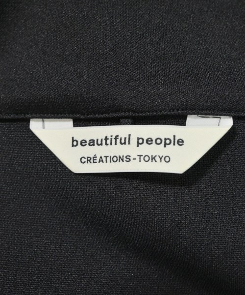 beautiful people（ビューティフルピープル）その他 黒 サイズ:38(L位) メンズ/2200726840036
