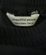 beautiful people（ビューティフルピープル）スウェットパンツ 黒 サイズ:38(S位) メンズ/2200726840043