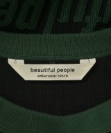 beautiful people（ビューティフルピープル）スウェット 黒 サイズ:38(XL位) メンズ/2200726840067