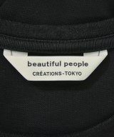 beautiful people（ビューティフルピープル）Tシャツ・カットソー 黒 サイズ:-(L位) メンズ/2200684353111