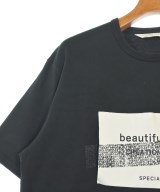 beautiful people（ビューティフルピープル）Tシャツ・カットソー 黒 サイズ:-(L位) メンズ/2200684353111
