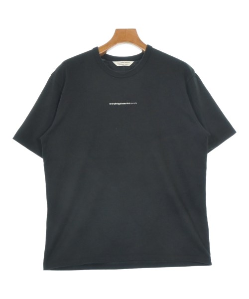 beautiful people(ビューティフルピープル)Tシャツ・カットソー 黒 サイズ:-(L位)/2200684353128