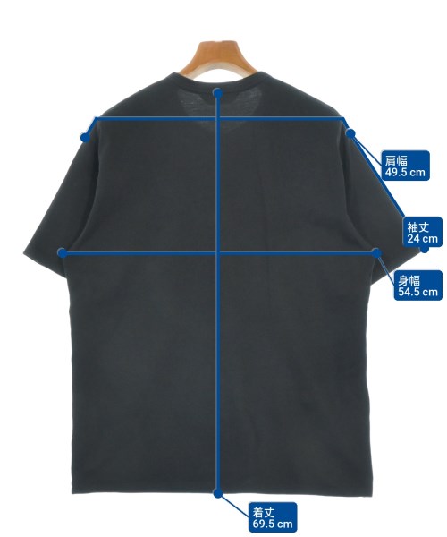 beautiful people（ビューティフルピープル）Tシャツ・カットソー 黒 サイズ:-(L位) メンズ/2200684353128