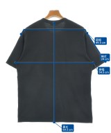 beautiful people（ビューティフルピープル）Tシャツ・カットソー 黒 サイズ:-(L位) メンズ/2200684353128