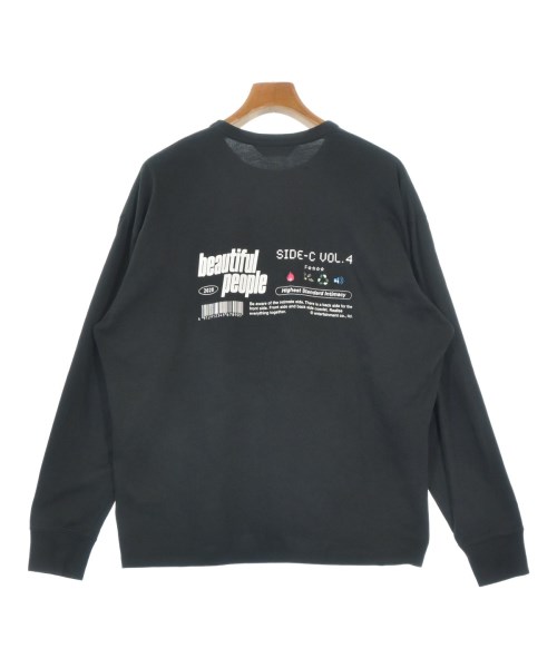 beautiful people（ビューティフルピープル）Tシャツ・カットソー 黒 サイズ:-(XL位) メンズ/2200684353135
