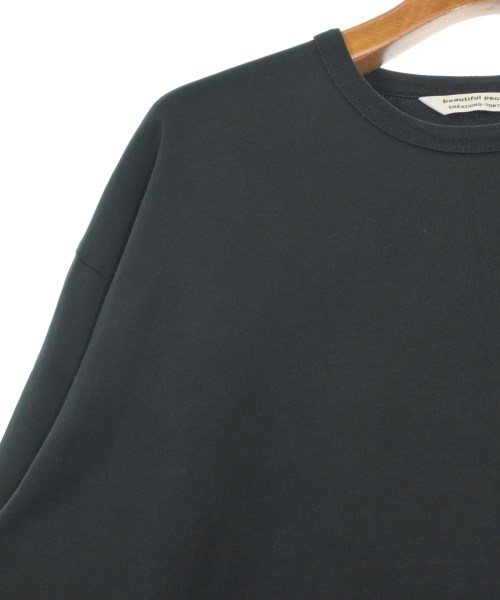 beautiful people（ビューティフルピープル）Tシャツ・カットソー 黒 サイズ:-(XL位) メンズ/2200684353135