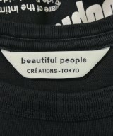 beautiful people（ビューティフルピープル）Tシャツ・カットソー 黒 サイズ:-(XL位) メンズ/2200684353135