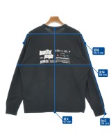 beautiful people（ビューティフルピープル）Tシャツ・カットソー 黒 サイズ:-(XL位) メンズ/2200684353135