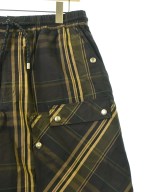 beautiful people（ビューティフルピープル）ショートパンツ 茶 サイズ:42(XS位) メンズ/2200684843025