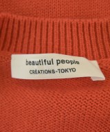 beautiful people（ビューティフルピープル）ベスト オレンジ サイズ:190(L位) メンズ/2200685871072