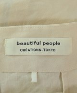 beautiful people（ビューティフルピープル）その他 ベージュ サイズ:36(S位) メンズ/2200686421023