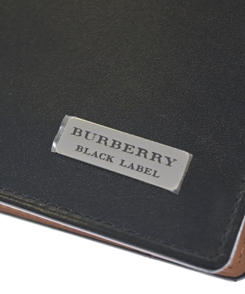 BURBERRY BLUE LABEL（バーバリーブルーレーベル）財布・コインケース 黒 サイズ:- メンズ/2200714512327