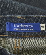 BURBERRY BLUE LABEL（バーバリーブルーレーベル）デニムパンツ 紺 サイズ:38(M位) メンズ/2200662160045