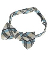 DOUBLE STANDARD CLOTHING（ダブルスタンダードクロージング）ネクタイ ベージュ サイズ:- メンズ/2200638313086