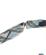 DOUBLE STANDARD CLOTHING（ダブルスタンダードクロージング）ネクタイ ベージュ サイズ:- メンズ/2200638313086