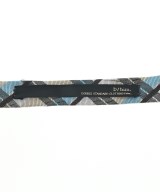 DOUBLE STANDARD CLOTHING（ダブルスタンダードクロージング）ネクタイ ベージュ サイズ:- メンズ/2200638313086