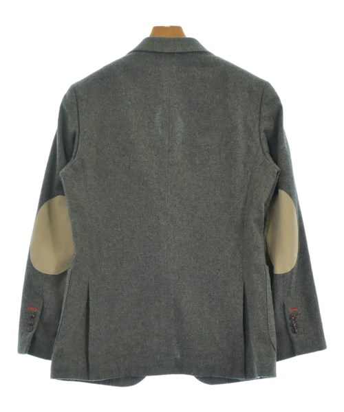 DOUBLE STANDARD CLOTHING（ダブルスタンダードクロージング）カジュアルジャケット グレー サイズ:46(M位) メンズ/2200638378023