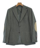 DOUBLE STANDARD CLOTHING（ダブルスタンダードクロージング）カジュアルジャケット グレー サイズ:46(M位) メンズ/2200638378023