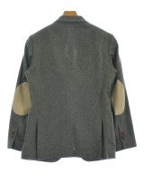 DOUBLE STANDARD CLOTHING（ダブルスタンダードクロージング）カジュアルジャケット グレー サイズ:46(M位) メンズ/2200638378023