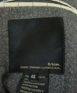 DOUBLE STANDARD CLOTHING（ダブルスタンダードクロージング）カジュアルジャケット グレー サイズ:46(M位) メンズ/2200638378023