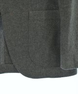 DOUBLE STANDARD CLOTHING（ダブルスタンダードクロージング）カジュアルジャケット グレー サイズ:46(M位) メンズ/2200638378023