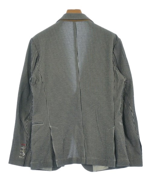 DOUBLE STANDARD CLOTHING（ダブルスタンダードクロージング）ジャケット 黒 サイズ:44(S位) メンズ/2200638378030