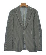 DOUBLE STANDARD CLOTHING（ダブルスタンダードクロージング）ジャケット 黒 サイズ:44(S位) メンズ/2200638378030