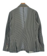 DOUBLE STANDARD CLOTHING（ダブルスタンダードクロージング）ジャケット 黒 サイズ:44(S位) メンズ/2200638378030