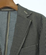 DOUBLE STANDARD CLOTHING（ダブルスタンダードクロージング）ジャケット 黒 サイズ:44(S位) メンズ/2200638378030