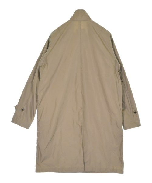 DOUBLE STANDARD CLOTHING（ダブルスタンダードクロージング）コート ベージュ サイズ:50(XL位) メンズ/2200661625293