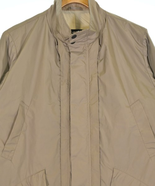 DOUBLE STANDARD CLOTHING（ダブルスタンダードクロージング）コート ベージュ サイズ:50(XL位) メンズ/2200661625293