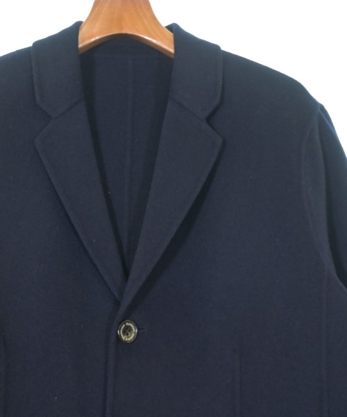 DOUBLE STANDARD CLOTHING（ダブルスタンダードクロージング）コート 紺 サイズ:48(L位) メンズ/2200661625309
