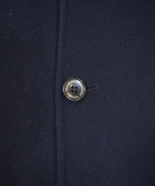 DOUBLE STANDARD CLOTHING（ダブルスタンダードクロージング）コート 紺 サイズ:48(L位) メンズ/2200661625309