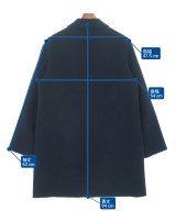 DOUBLE STANDARD CLOTHING（ダブルスタンダードクロージング）コート 紺 サイズ:48(L位) メンズ/2200661625309