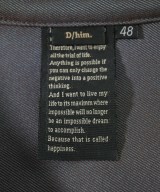 DOUBLE STANDARD CLOTHING（ダブルスタンダードクロージング）カジュアルシャツ グレー サイズ:48(XXL位) メンズ/2200661625446