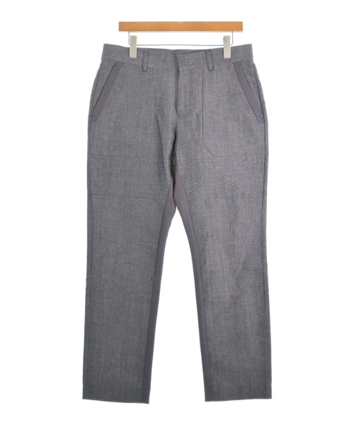 DOUBLE STANDARD CLOTHING(ダブルスタンダードクロージング)スラックス 紺 サイズ:48(L位)/2200661625453