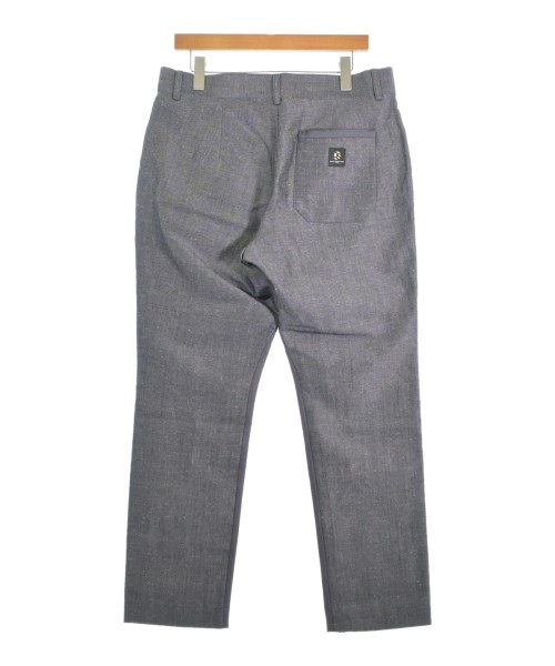 DOUBLE STANDARD CLOTHING（ダブルスタンダードクロージング）スラックス 紺 サイズ:48(L位) メンズ/2200661625453