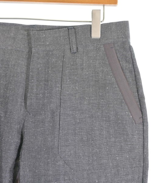 DOUBLE STANDARD CLOTHING（ダブルスタンダードクロージング）スラックス 紺 サイズ:48(L位) メンズ/2200661625453