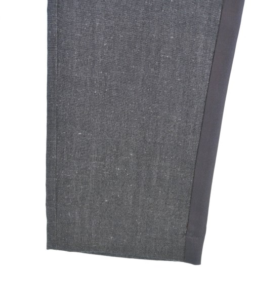 DOUBLE STANDARD CLOTHING（ダブルスタンダードクロージング）スラックス 紺 サイズ:48(L位) メンズ/2200661625453