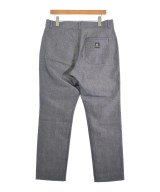 DOUBLE STANDARD CLOTHING（ダブルスタンダードクロージング）スラックス 紺 サイズ:48(L位) メンズ/2200661625453