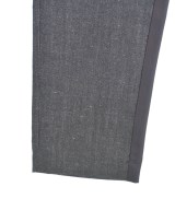 DOUBLE STANDARD CLOTHING（ダブルスタンダードクロージング）スラックス 紺 サイズ:48(L位) メンズ/2200661625453