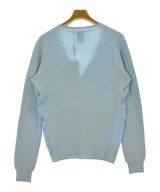 DOUBLE STANDARD CLOTHING（ダブルスタンダードクロージング）カーディガン 青 サイズ:50(XL位) メンズ/2200661625583