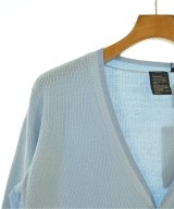 DOUBLE STANDARD CLOTHING（ダブルスタンダードクロージング）カーディガン 青 サイズ:50(XL位) メンズ/2200661625583
