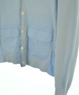 DOUBLE STANDARD CLOTHING（ダブルスタンダードクロージング）カーディガン 青 サイズ:50(XL位) メンズ/2200661625583