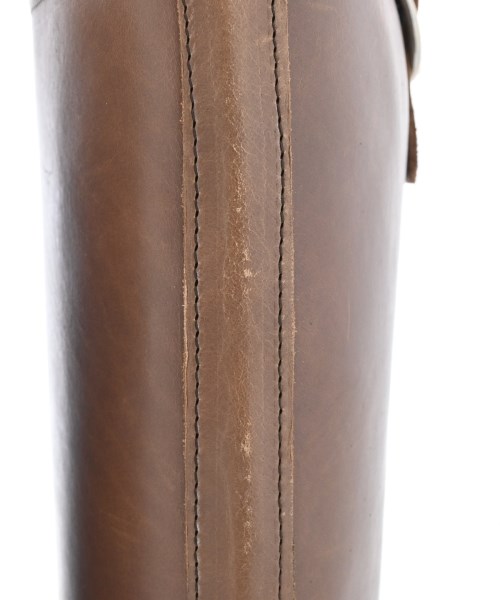 DOUBLE STANDARD CLOTHING（ダブルスタンダードクロージング）ブーツ 茶 サイズ:42(27cm位) メンズ/2200710720016